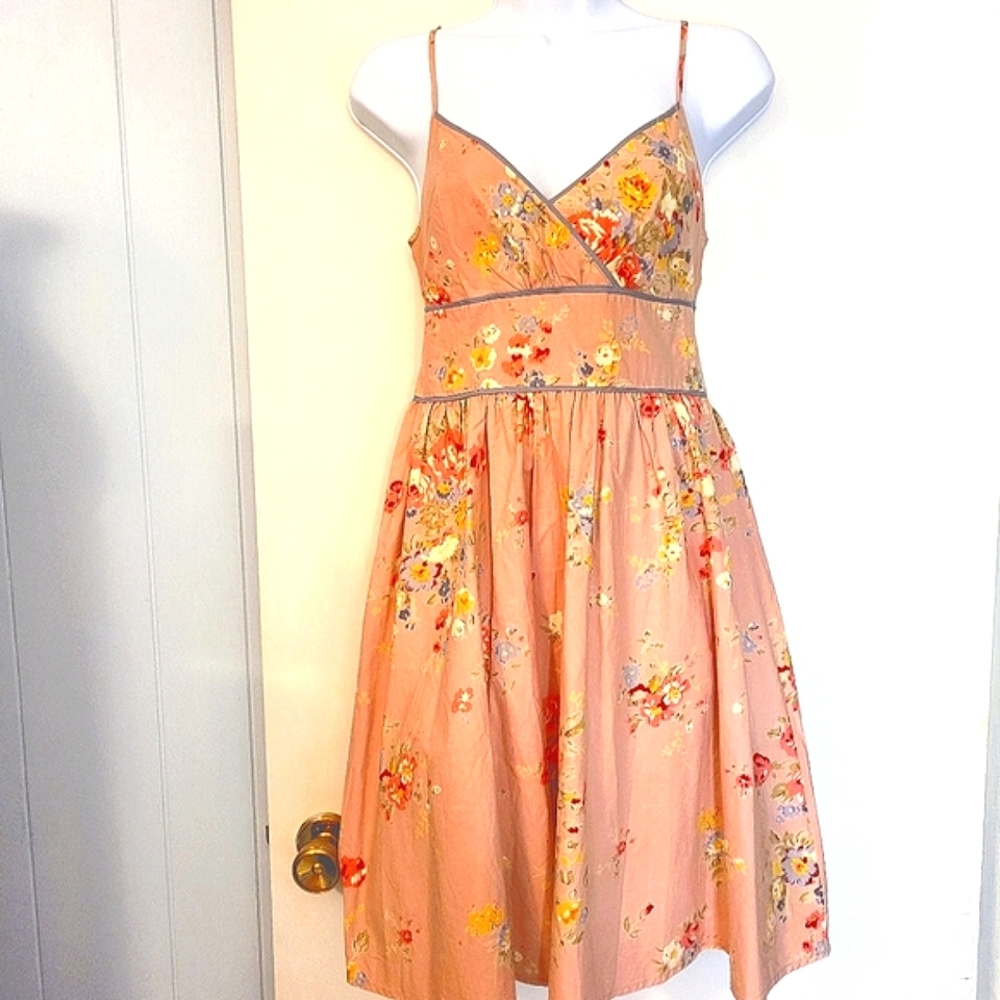 Dusty Pink Sundress